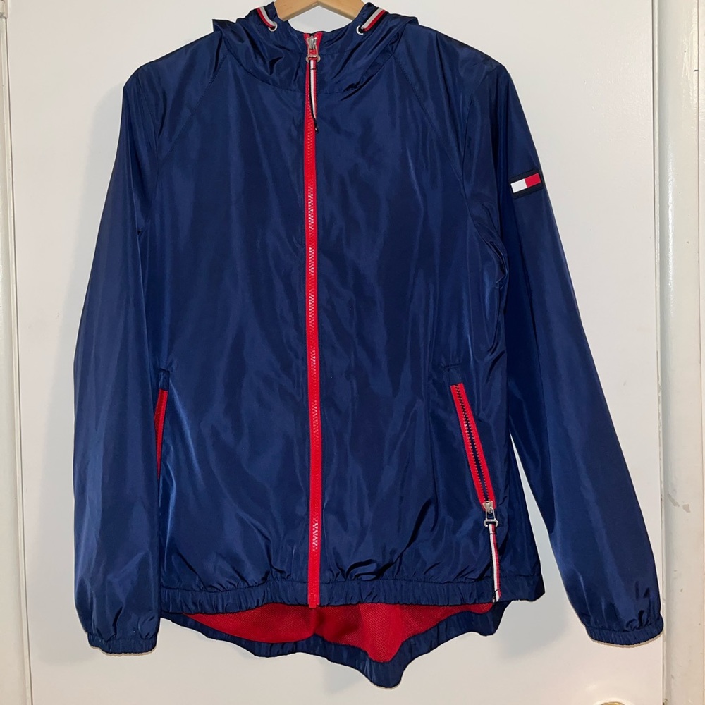 Tommy Hilfiger Windbreaker - Medium